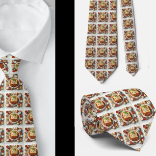 Cateraar Pizza Italiaans Restaurant Ober Stropdass Stropdas