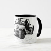 Caterham 07 mok (Voorkant rechts)