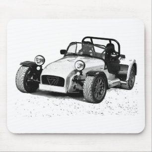 Caterham 07 muismat