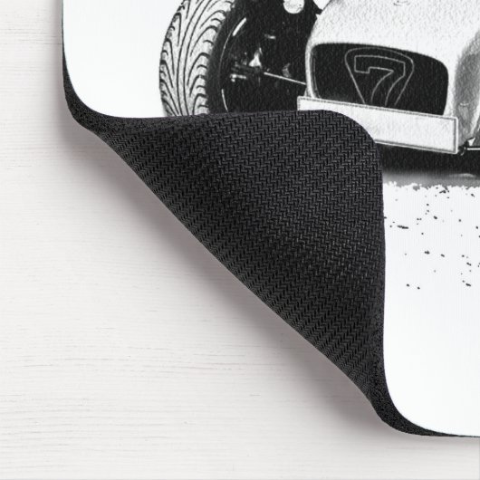 Caterham 07 muismat (Hoek)