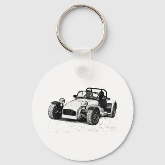 Caterham 07 sleutelhanger