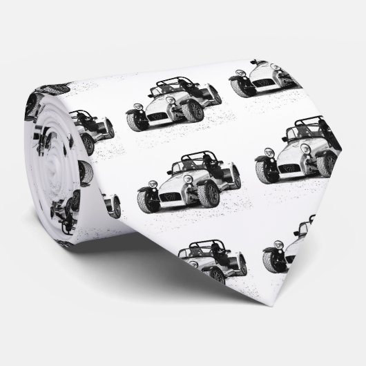 Caterham 07 stropdas (Opgerold)