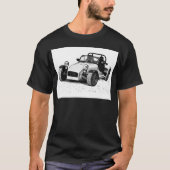 Caterham 07 t-shirt (Voorkant)