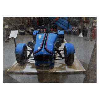 Caterham-klapplank Snijplank