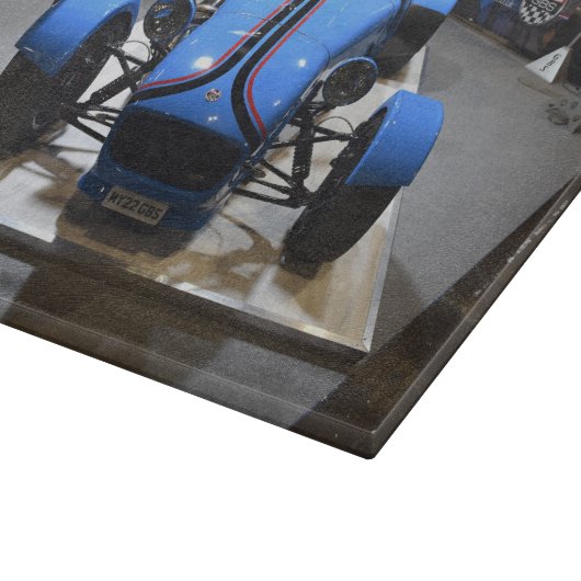 Caterham-klapplank Snijplank (Hoek)