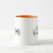 Caterham Seven SS 2011 Mok (Midden)