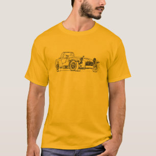 Caterham Seven SS 2011 T-shirt