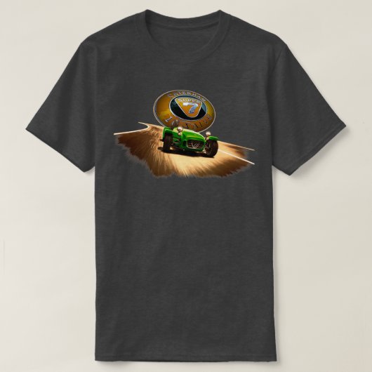 caterham t-shirt (Design voorkant)