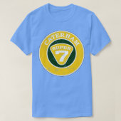 Caterham T-shirt (Design voorkant)