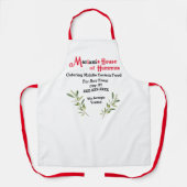 “Catering” All-Over Print Schort (Voorkant)