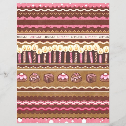 Catering Business Flyer - SRF (Achterkant)