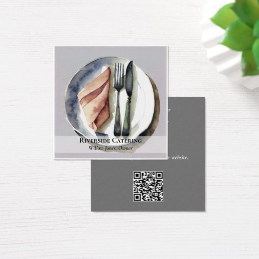 Catering of Restaurant Visitekaartje (Bureau)