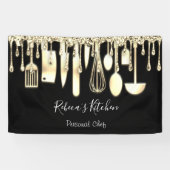 Catering Personal Chef Kitchen Golden Utiers Spandoek (Horizontaal)