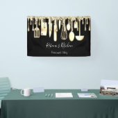 Catering Personal Chef Kitchen Golden Utiers Spandoek (Beurs)