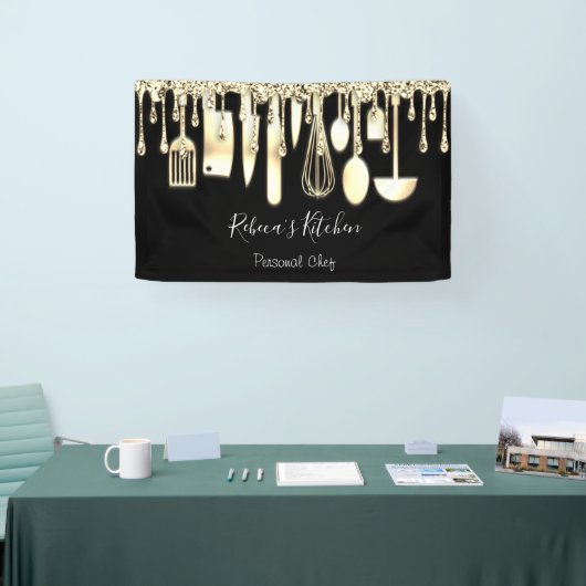 Catering Personal Chef Kitchen Golden Utiers Spandoek (Beurs)