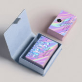 Catering Personal Chef Kitchen Holograaf Visitekaartje