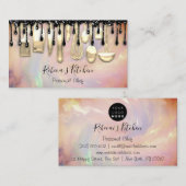 Catering Personal Chef Restaurant Drift Koken Visitekaartje (Voorkant / Achterkant)