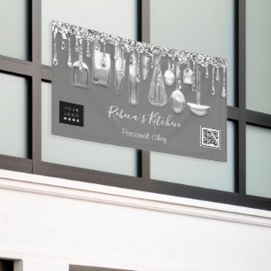 Catering - Persoonlijke Tsjetsjeense keuken - Goud Spandoek