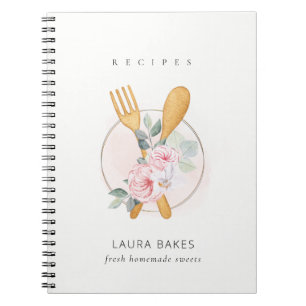 Catering-receptie voor vlinderbloemige vlindermake notitieboek