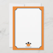 Catering repetitief diner kaart (Achterkant)