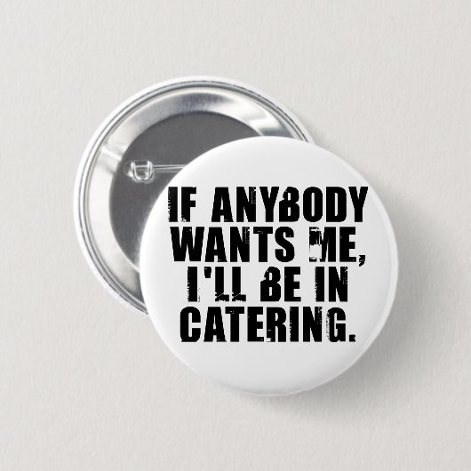 Catering Ronde Button 5,7 Cm (Voorkant /achterkant)