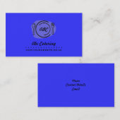 Catering Visitekaartje v3 (Voorkant / Achterkant)