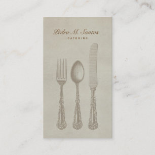  cateringwerktuigen visitekaartje