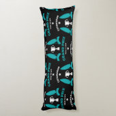 Catermaran Hydrofoil Zeilboot Racing Lichaamskussen (Achterkant (Verticaal))