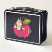 Caterpijler Apple (Voorkant)