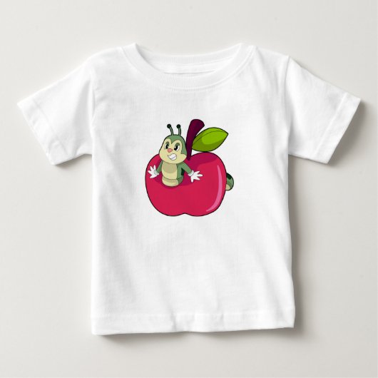 Caterpijler Apple (Voorkant)