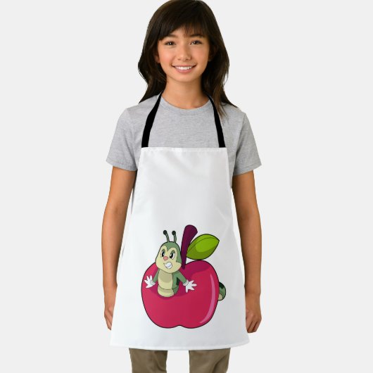 Caterpijler Apple Schort (Insitu)