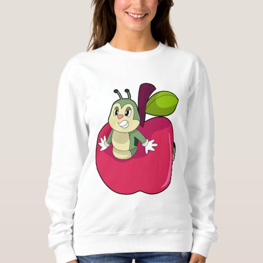 Caterpijler Apple Trui (Voorkant)