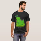 Caterpijler Donut T-shirt (Voorkant volledig)