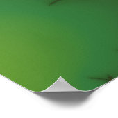 Caterpijler - Fractaal Poster (Hoek)