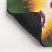 Caterpijler - Fractal Mousepad Muismat (Hoek)