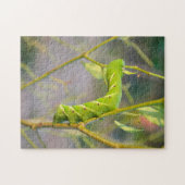 Caterpijler Guyana Legpuzzel (Horizontaal)