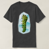 Caterpijler Ice Cubes T-shirt (Design voorkant)