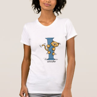 caterpijler t-shirt
