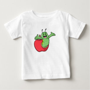 Caterpilaar met Apple