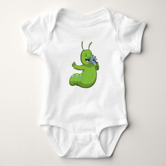 Caterpilaar met ventilator romper (Voorkant)