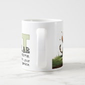 CatErpillar | It’s a Party! C. Posse Specialty Mug Grote Koffiekop (Achterkant)