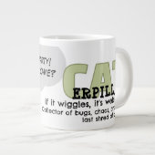 CatErpillar | It’s a Party! C. Posse Specialty Mug Grote Koffiekop (Voorkant rechts)