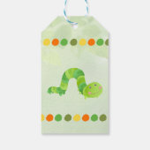 Caterpillar partij gunst Label Cadeaulabel (Achterkant)