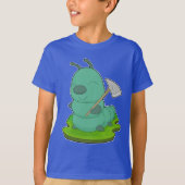 Caterpillar Pickaxe T-shirt (Voorkant)
