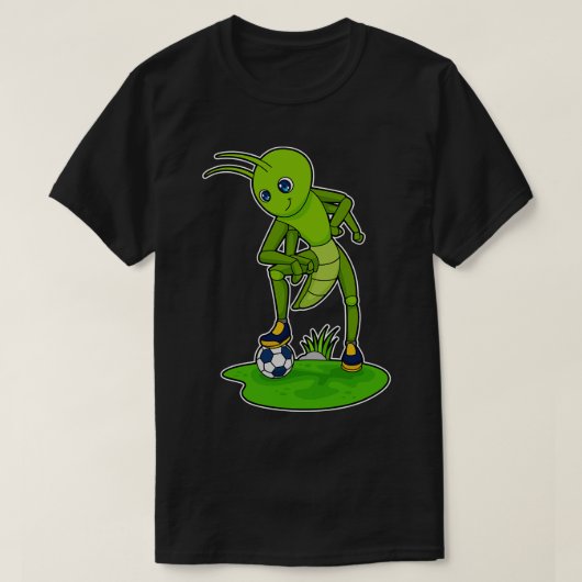 Caterpillar speler Voetbal T-shirt (Design voorkant)
