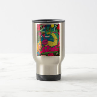 Caterpillar Travel Mug Reisbeker