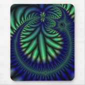 caterpilmousepad muismat (Voorkant)