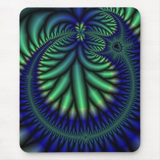 caterpilmousepad muismat (Voorkant)