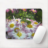 Caterstyle and Asters Mousepad Muismat (Met muis)