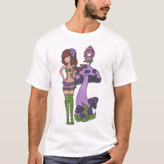 Caterstyle and Cheshire T-shirt